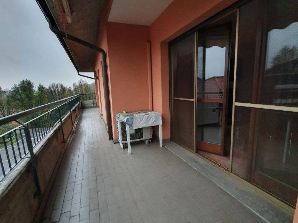 appartamento in affitto a Binasco