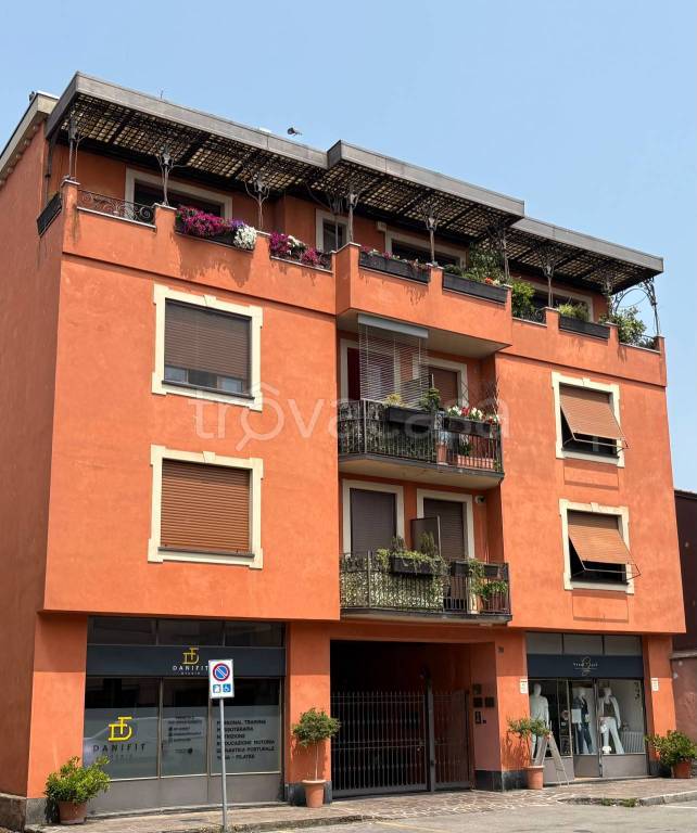 monolocale in affitto a Binasco
