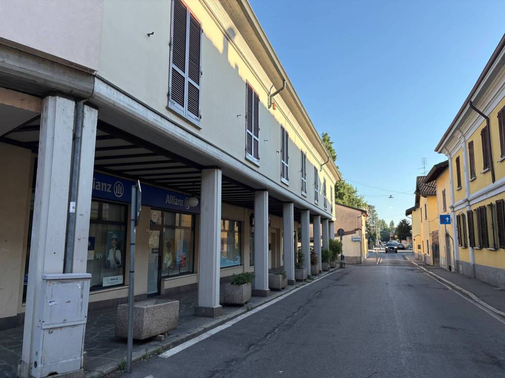 appartamento in affitto a Binasco