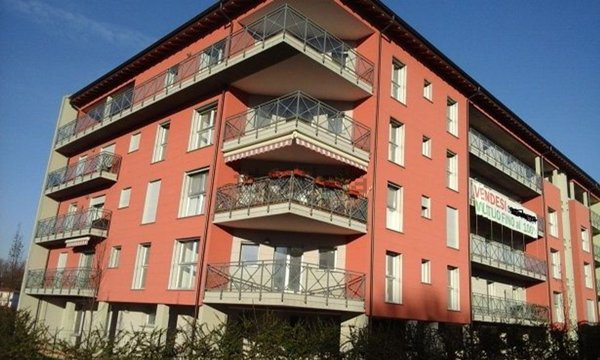 appartamento in affitto a Binasco