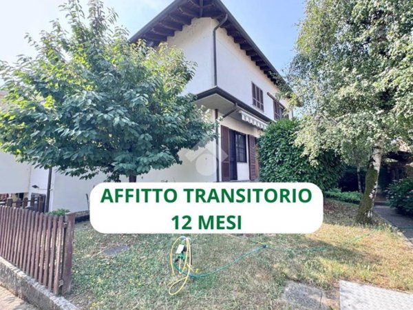 appartamento in affitto a Binasco