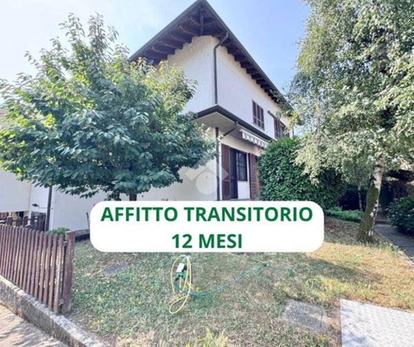appartamento in affitto a Binasco