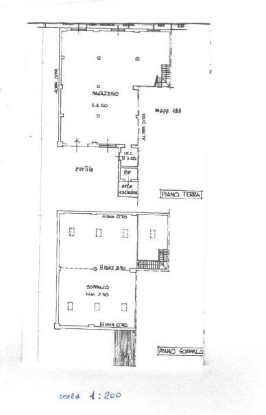 locale commerciale in affitto a Binasco