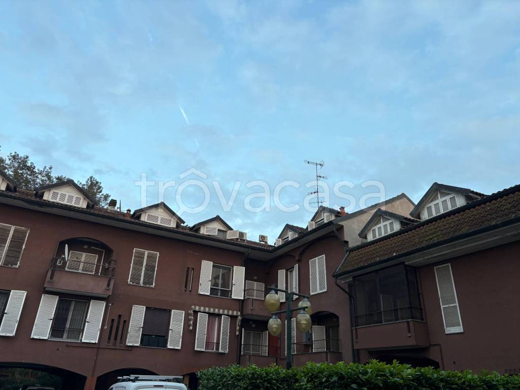 appartamento in affitto a Binasco