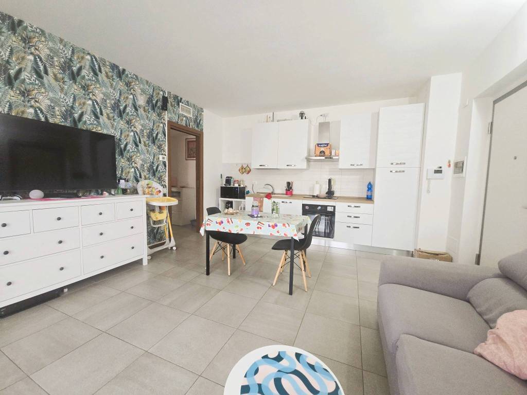 appartamento in affitto a Binasco