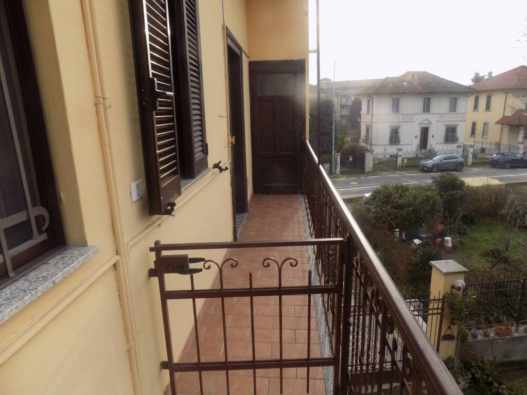 appartamento in affitto a Binasco