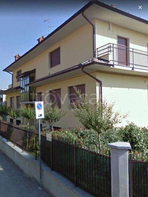 appartamento in affitto a Binasco