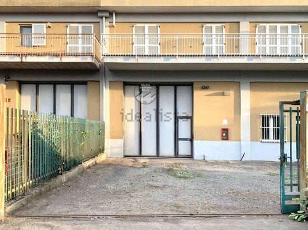 ufficio in affitto a Binasco