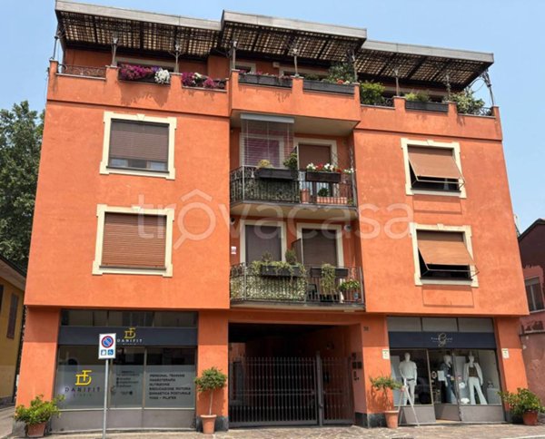 appartamento in affitto a Binasco