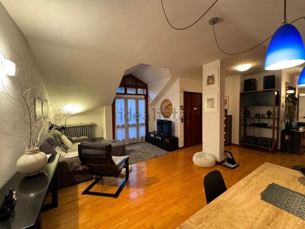 appartamento in affitto a Binasco