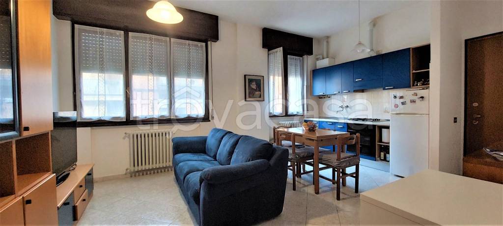 appartamento in affitto a Binasco