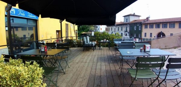 negozio in affitto a Boffalora sopra Ticino