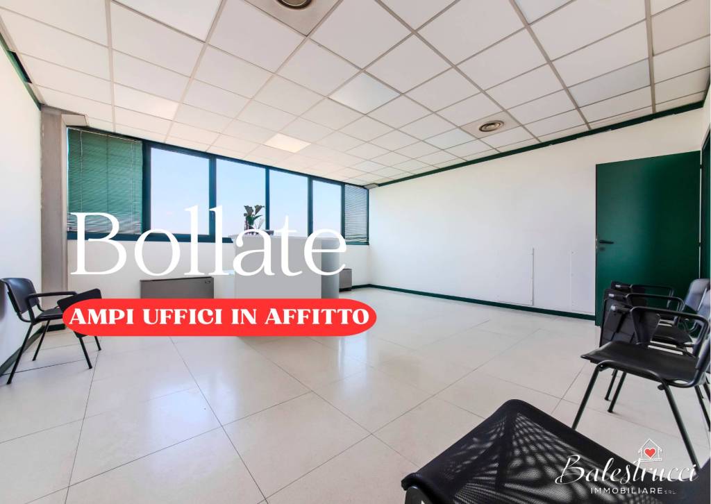 ufficio in affitto a Bollate