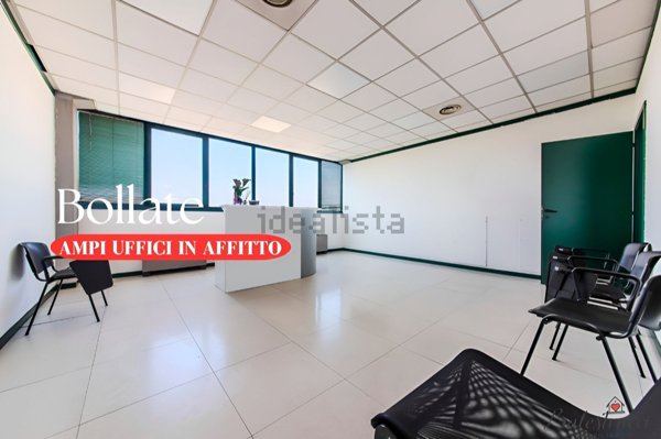 ufficio in affitto a Bollate