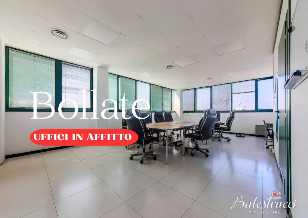 ufficio in affitto a Bollate