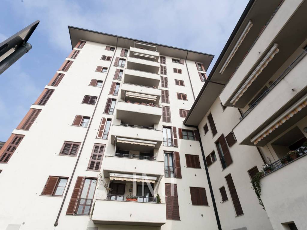 appartamento in affitto a Bollate