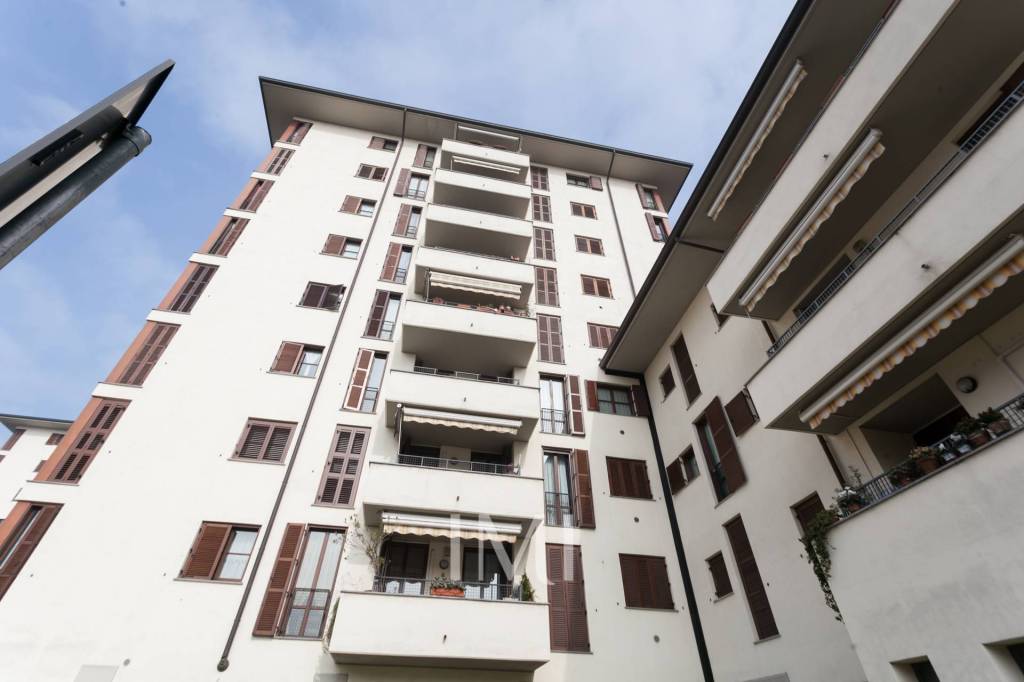 appartamento in affitto a Bollate