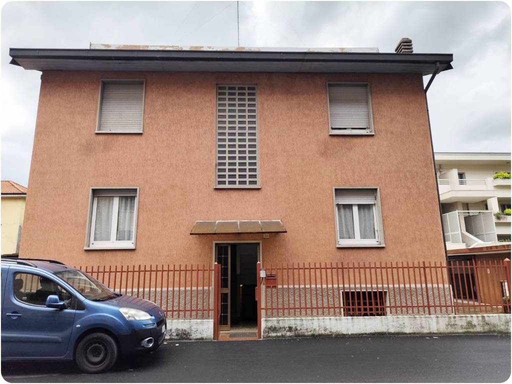 appartamento in affitto a Bollate
