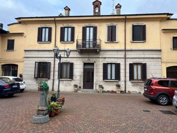 appartamento in affitto a Bollate