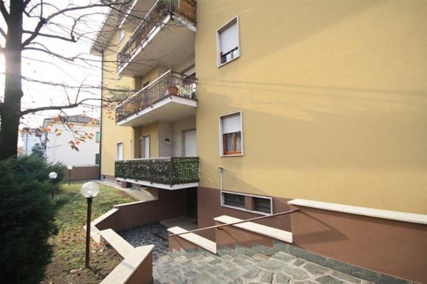 appartamento in affitto a Bollate