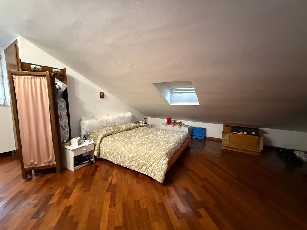 appartamento in affitto a Bollate in zona Cassina Nuova
