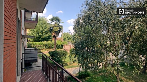 appartamento in affitto a Bollate