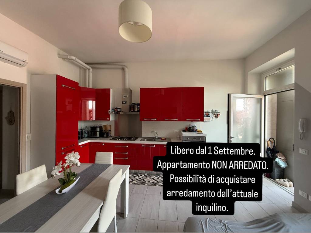 appartamento in affitto a Bollate