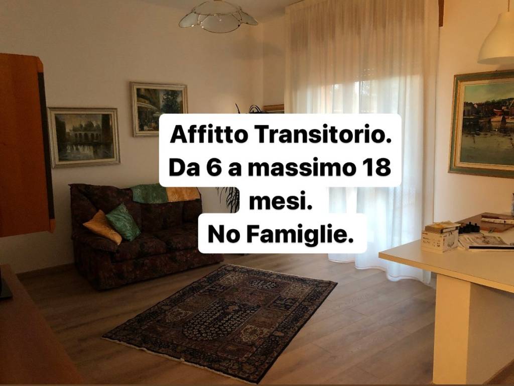appartamento in affitto a Bollate in zona Cassina Nuova