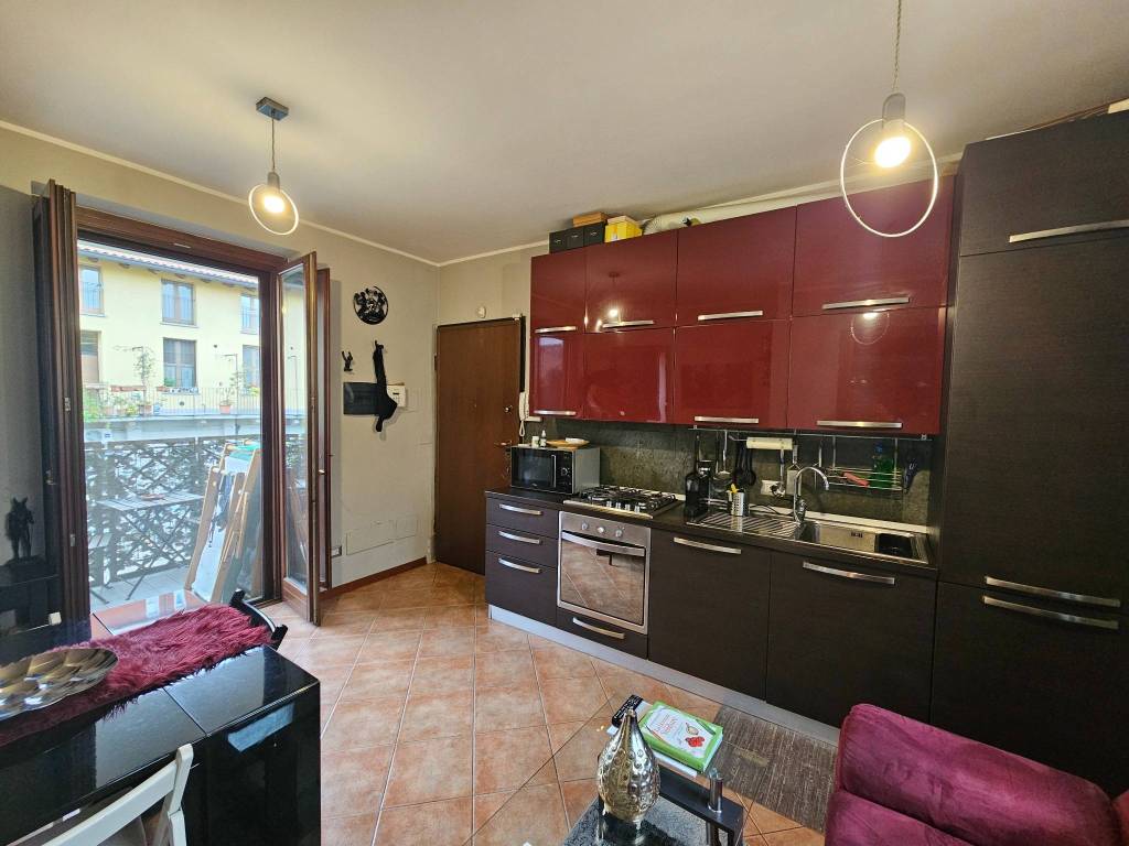 appartamento in affitto a Bollate