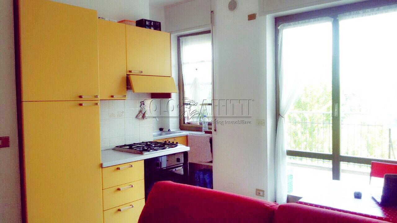 appartamento in affitto a Bollate