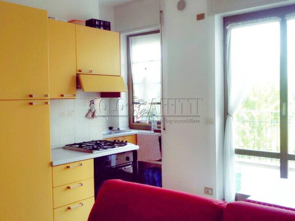 appartamento in affitto a Bollate