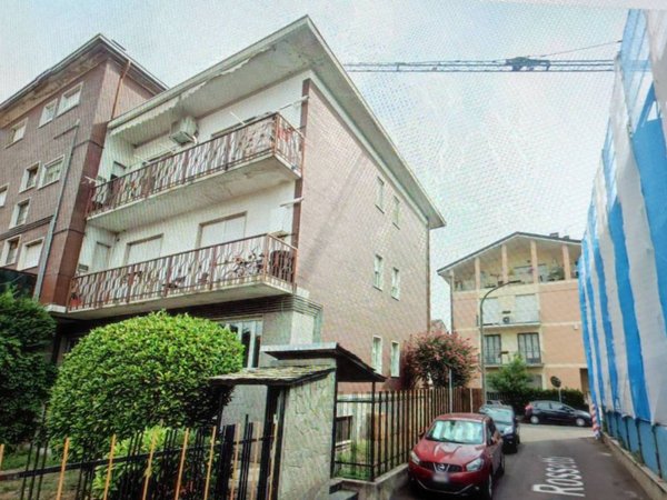 appartamento in affitto a Bollate in zona Cassina Nuova