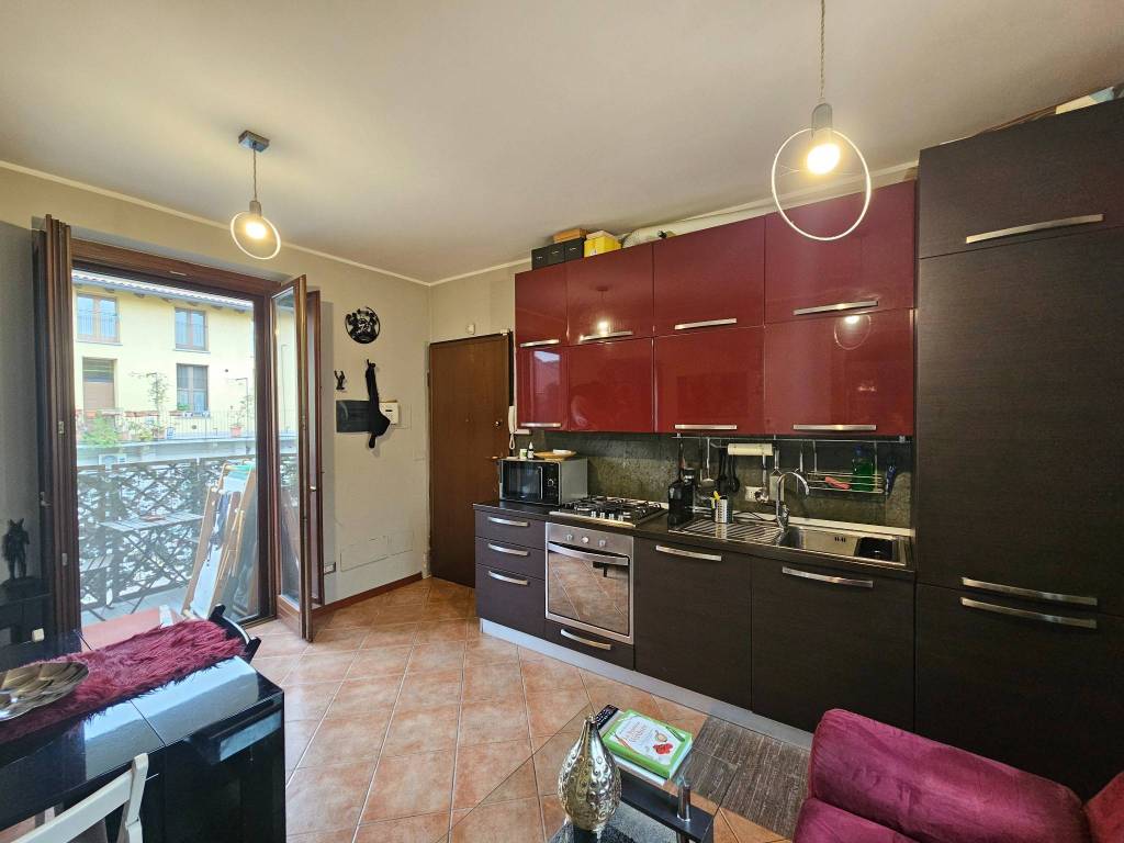 appartamento in affitto a Bollate