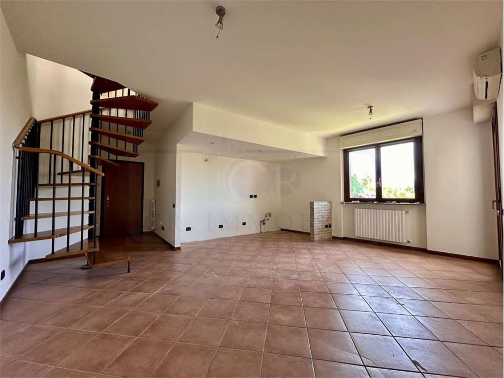 appartamento in affitto a Bollate