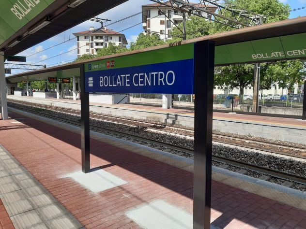 appartamento in affitto a Bollate