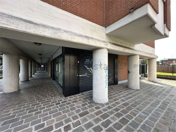 monolocale in affitto a Bollate