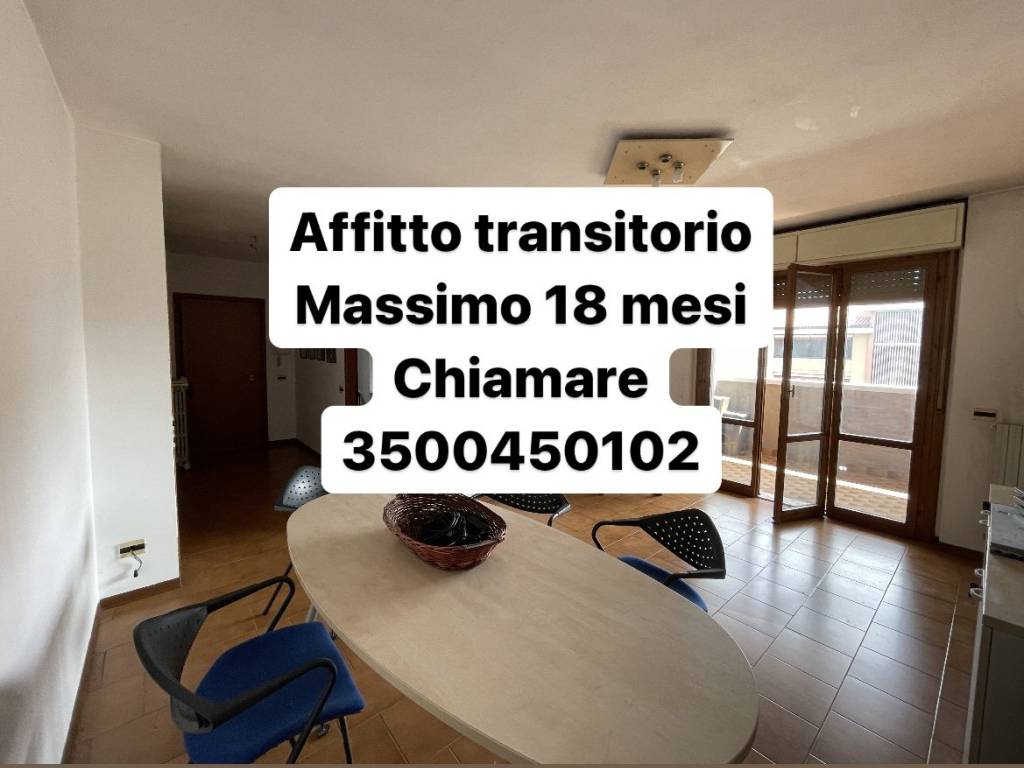 appartamento in affitto a Bollate