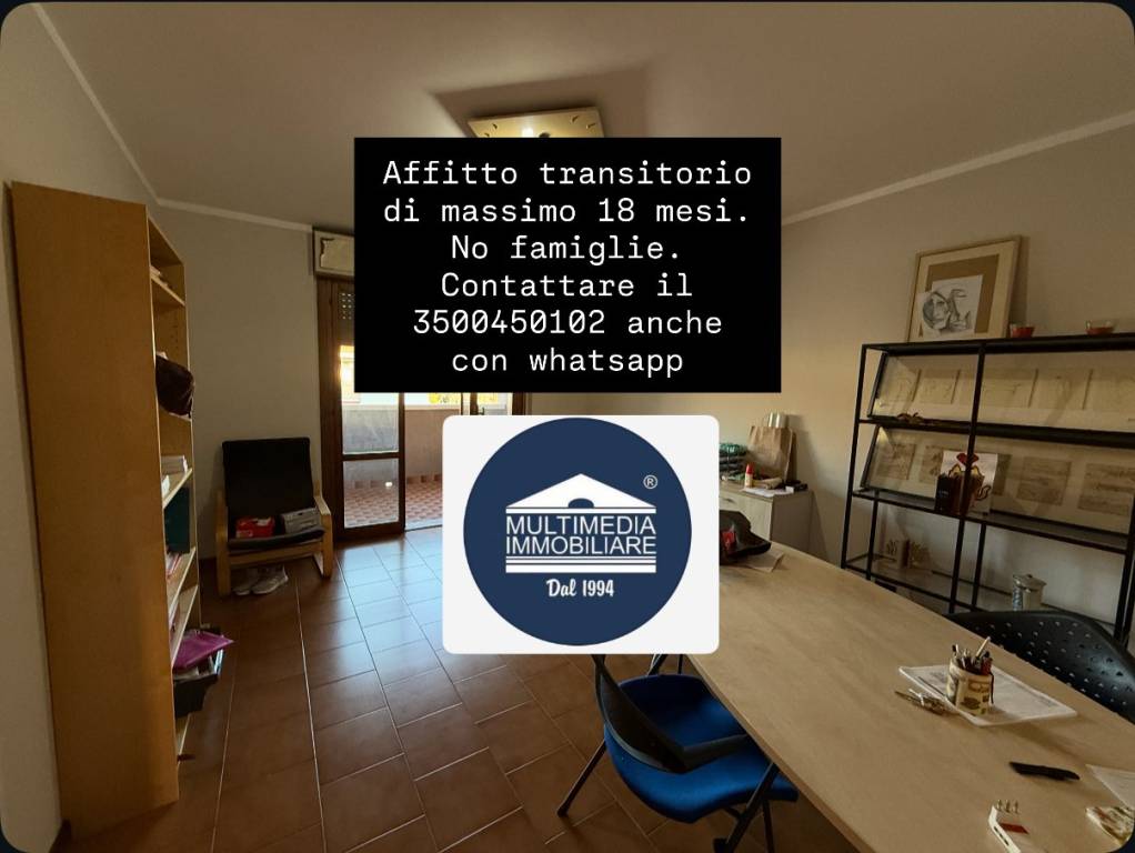 appartamento in affitto a Bollate