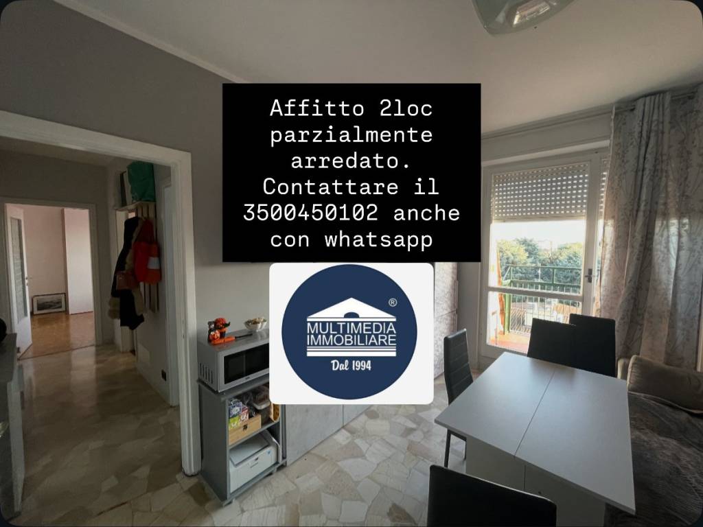 appartamento in affitto a Bollate