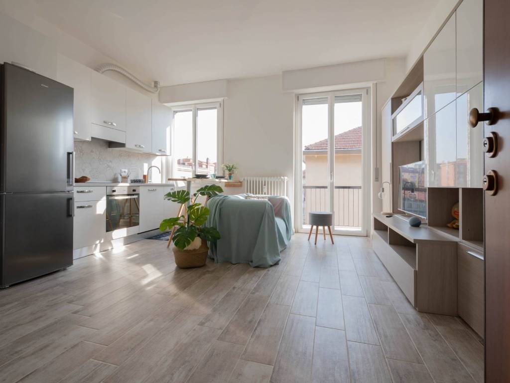 appartamento in affitto a Bollate