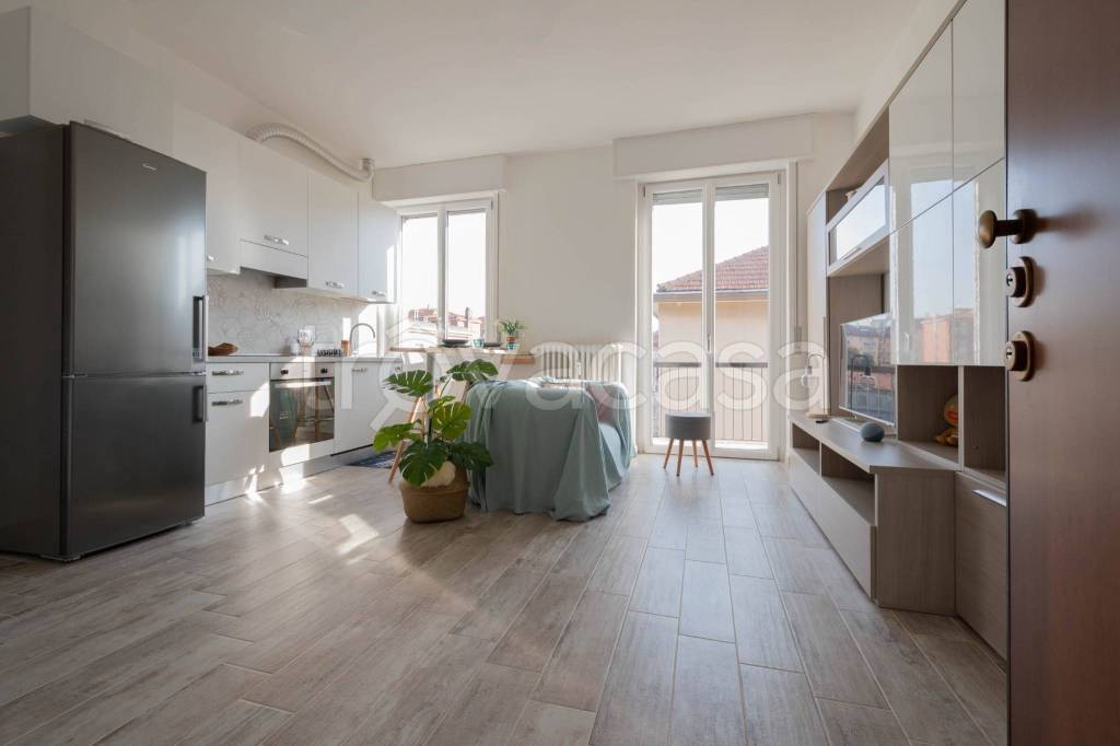 appartamento in affitto a Bollate