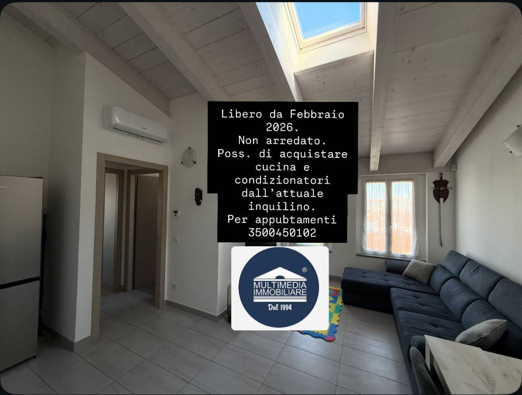 appartamento in affitto a Bollate