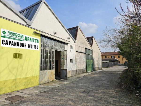 ufficio in affitto a Bollate in zona Cassina Nuova