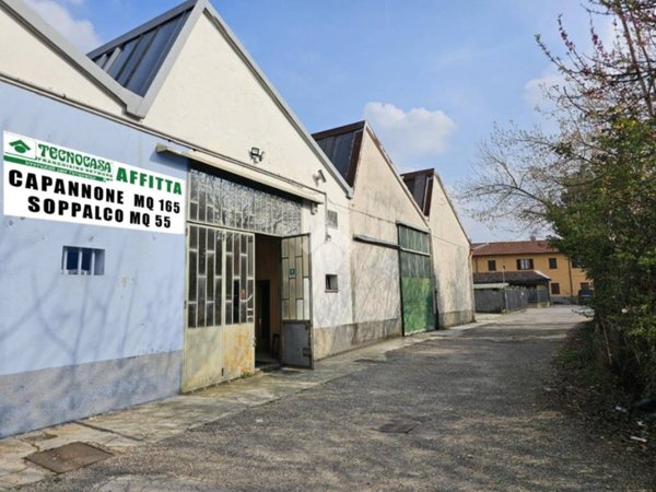 ufficio in affitto a Bollate in zona Cassina Nuova