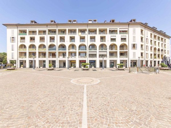 appartamento in affitto a Bollate in zona Ospiate