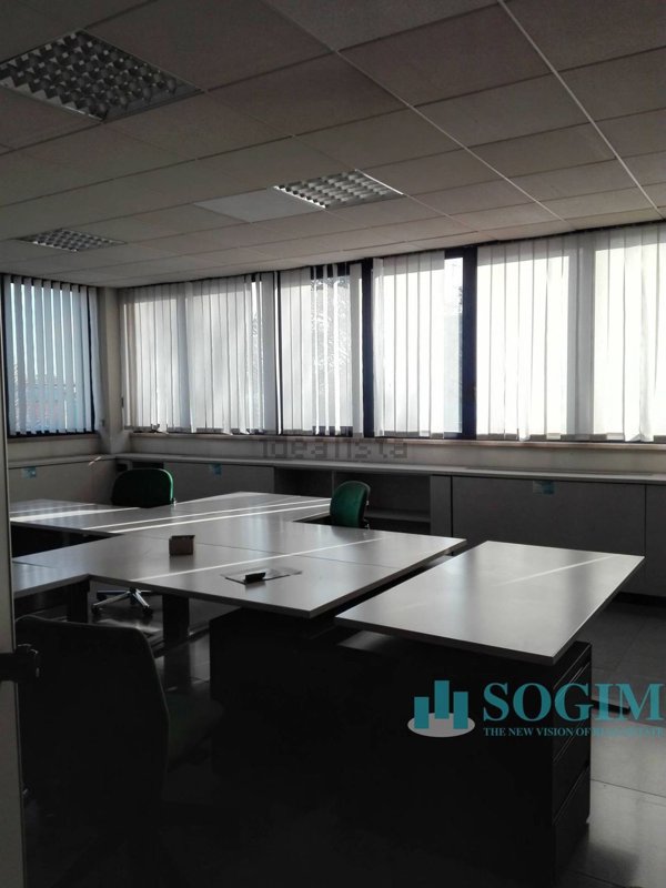 ufficio in affitto a Bollate