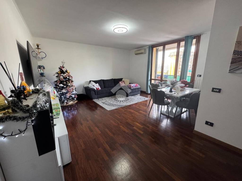 appartamento in affitto a Bollate