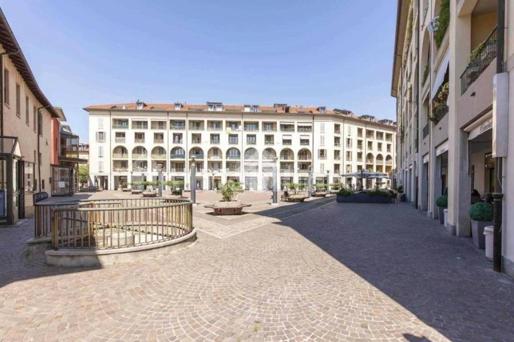 appartamento in affitto a Bollate in zona Ospiate