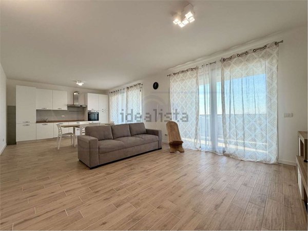 appartamento in affitto a Bollate