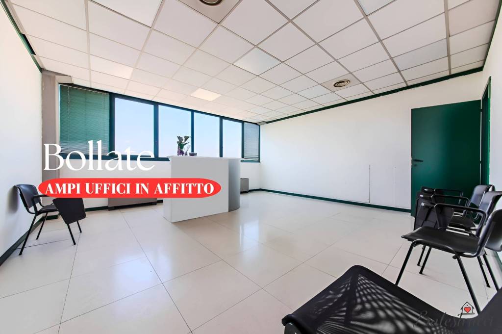 ufficio in affitto a Bollate